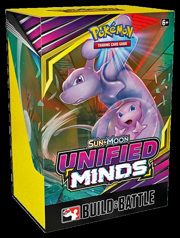 Unified Minds Prerelease Kit