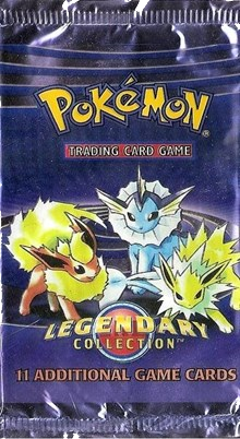 Legendary Collection Booster Pack