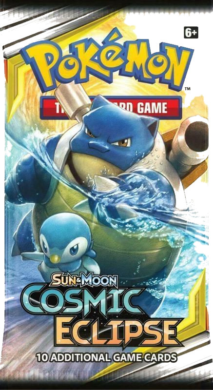 Cosmic Eclipse Booster Pack