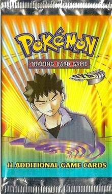 Gym Heroes Booster Pack [Unlimited Edition]