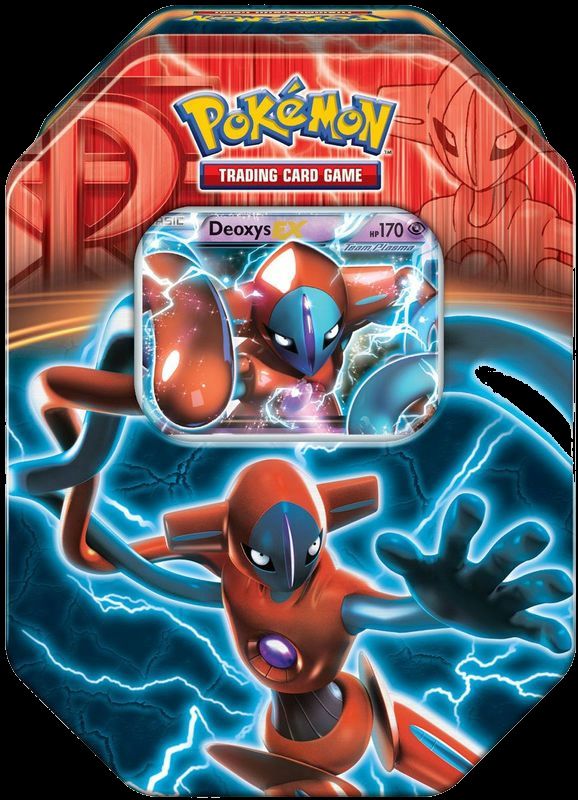 Team Plasma Tin [Deoxys EX]