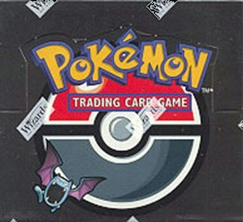 Team Rocket Booster Box [Unlimited Edition]