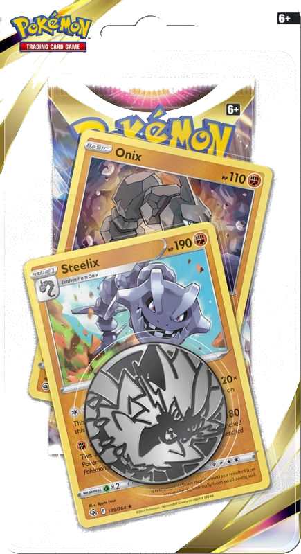 Astral Radiance Premium Checklane Blister [Steelix]