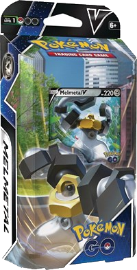 V Battle Deck [Melmetal V]