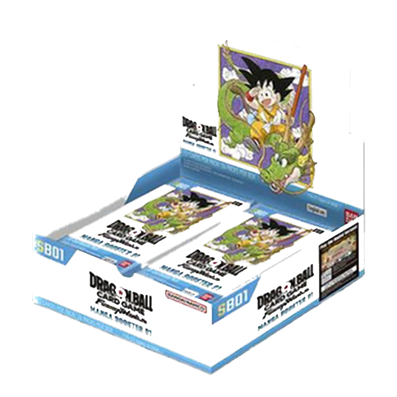 Manga Booster 01 Booster Box