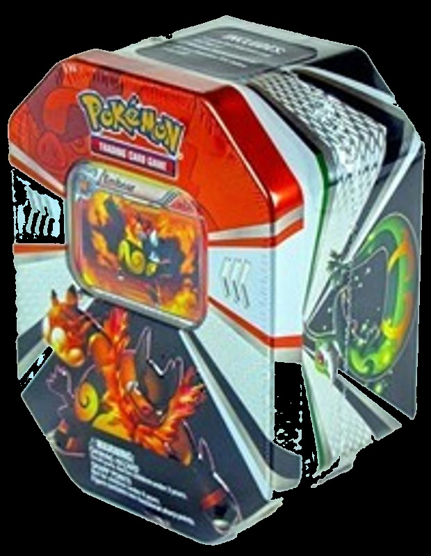 Evolved Battle Action Tin [Emboar]