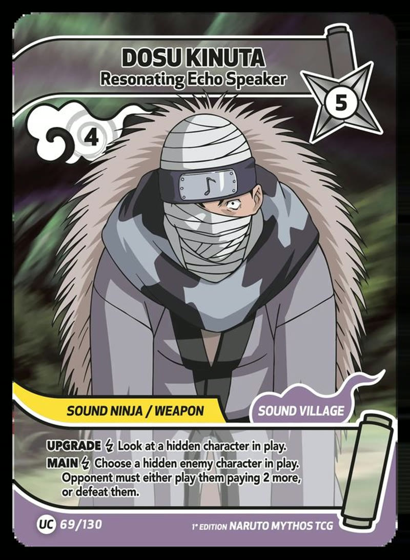 Dosu Kinuta - Resonating Echo Speaker