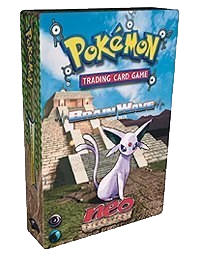 Neo Discovery Theme Deck - "Brain Wave"