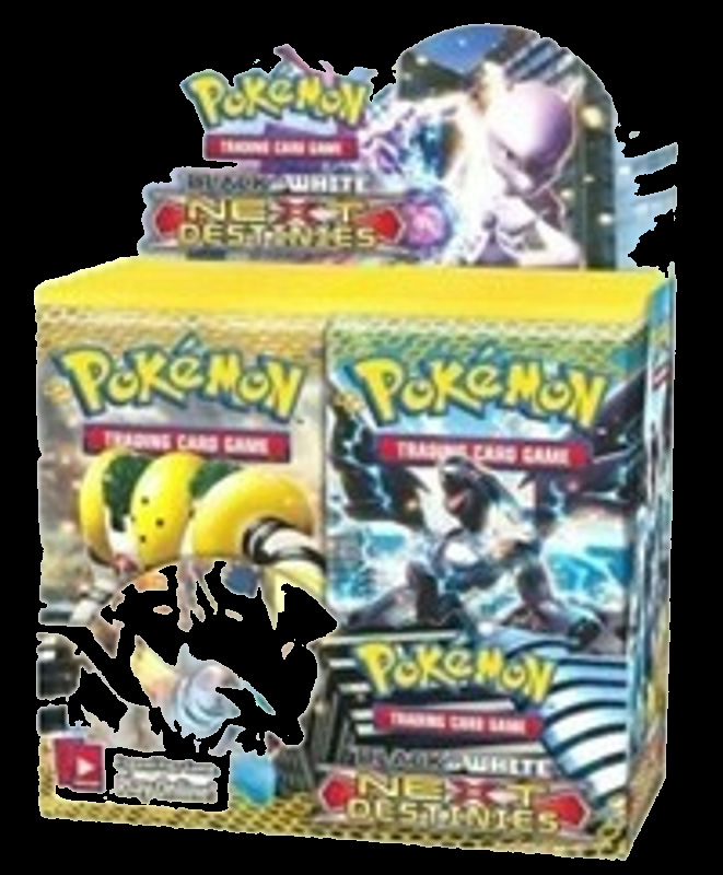 Next Destinies Booster Box