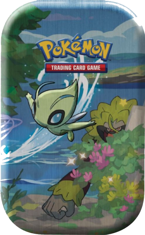 Shining Fates Mini Tin [Celebi]