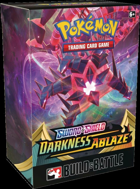 Darkness Ablaze Build & Battle Box
