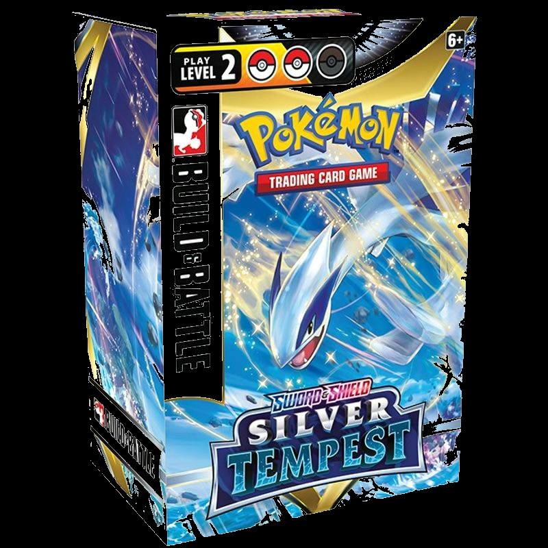 Silver Tempest Build & Battle Box