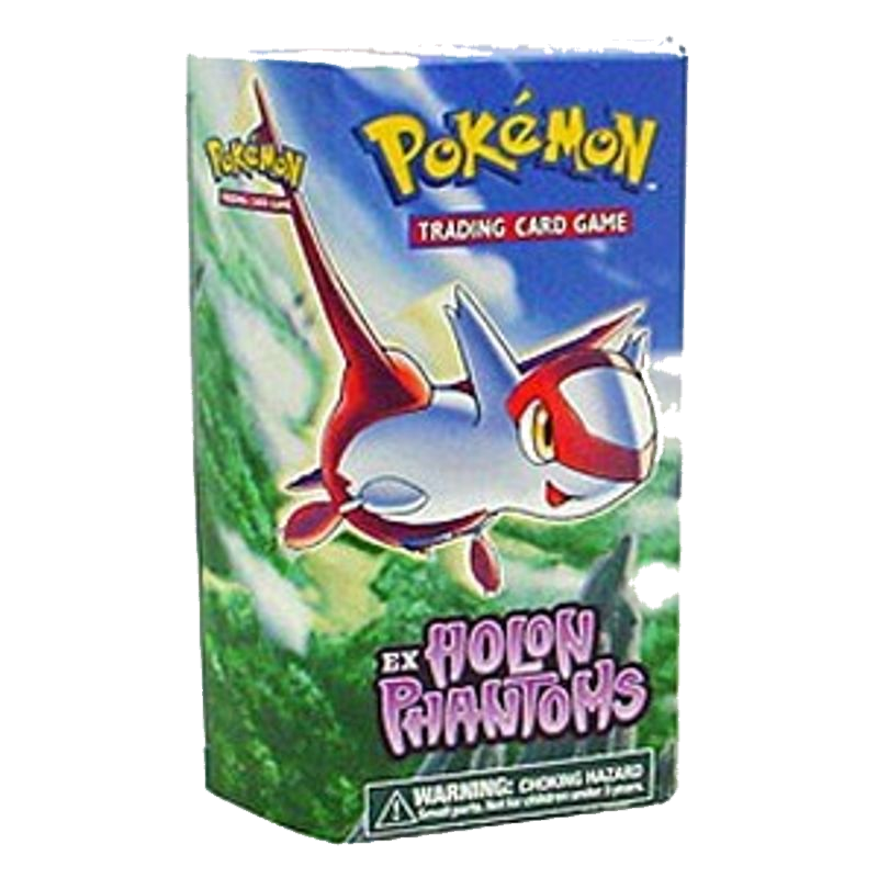 Holon Phantoms Theme Deck - "FireMist"