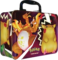 Fall 2020 Collector's Chest Tin