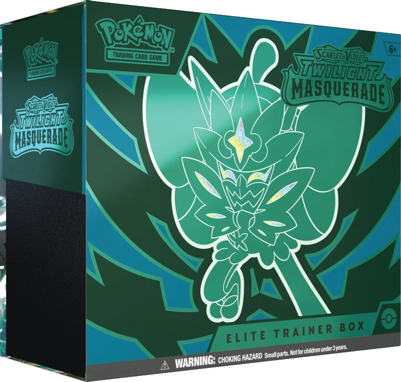 Twilight Masquerade Elite Trainer Box