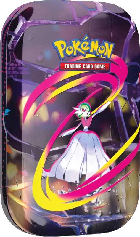 Mega Heroes Mini Tin [Mega Gardevoir]
