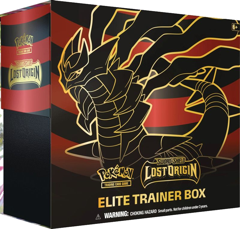 Lost Origin Elite Trainer Box