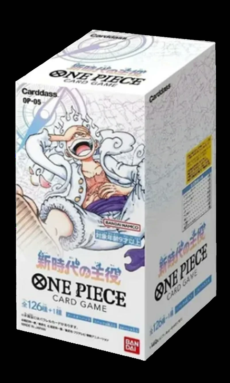 [OP05] Awakening of the New Era (Non-English) - Booster Box