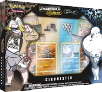 Champion's Path Special Pin Collection [Circhester]