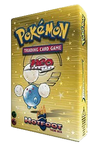 Neo Genesis Theme Deck - "Hotfoot"