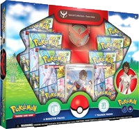 Pokemon GO Special Collection - Team Valor