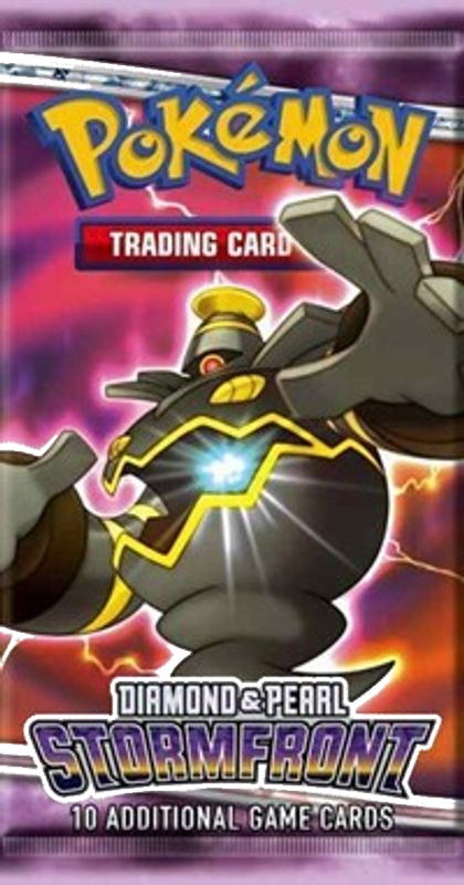 Stormfront Booster Pack