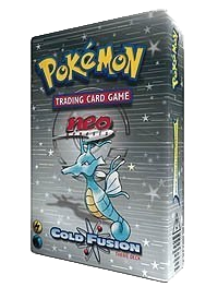 Neo Genesis Theme Deck - "Cold Fusion"