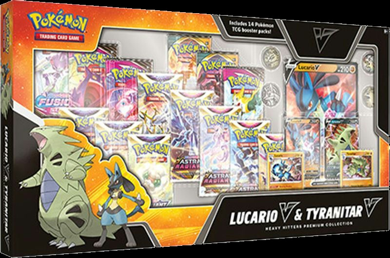 Heavy Hitters Premium Collection