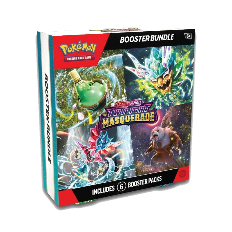 Twilight Masquerade Booster Bundle