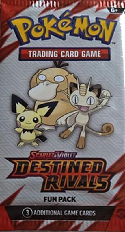 Destined Rivals Fun Pack