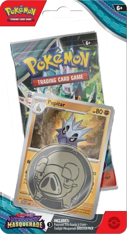 Twilight Masquerade Single Pack Blister [Pupitar]