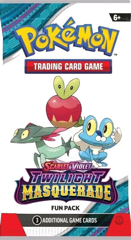 Twilight Masquerade Fun Pack