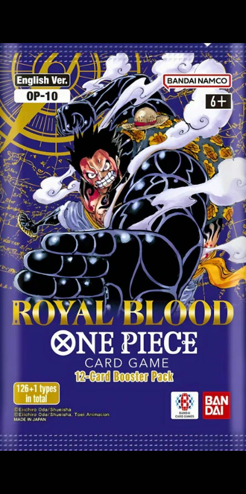 [OP10] Royal Blood (EN) - Booster Pack