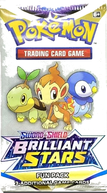 Brilliant Stars Fun Pack