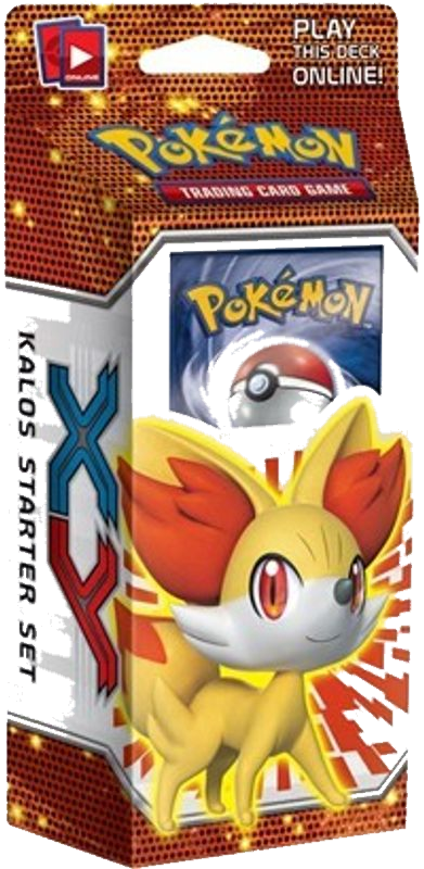 Kalos Starter Deck [Fennekin]