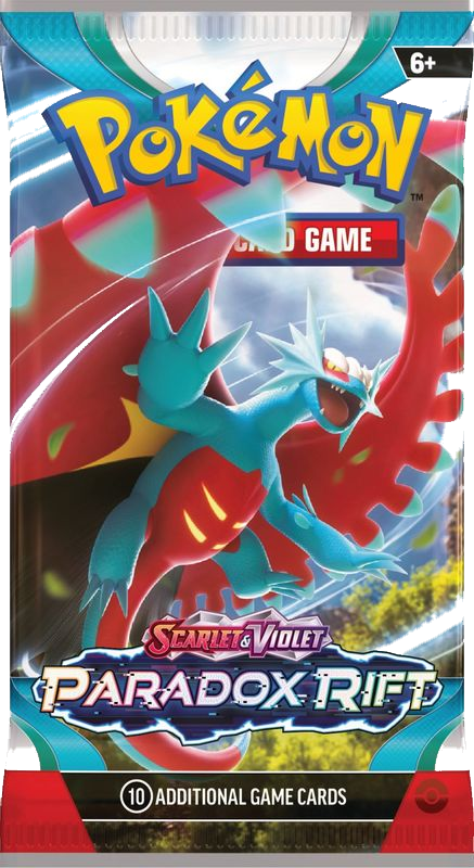 Paradox Rift Booster Pack