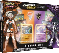 Champion's Path Special Pin Collection [Stow-on-Side]