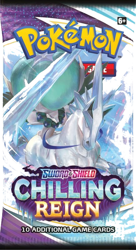 Chilling Reign Booster Pack