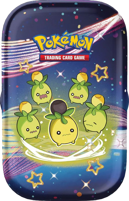 Paldean Fates Mini Tin [Smoliv]