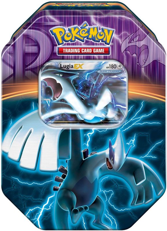 Team Plasma Tin [Deoxys EX]