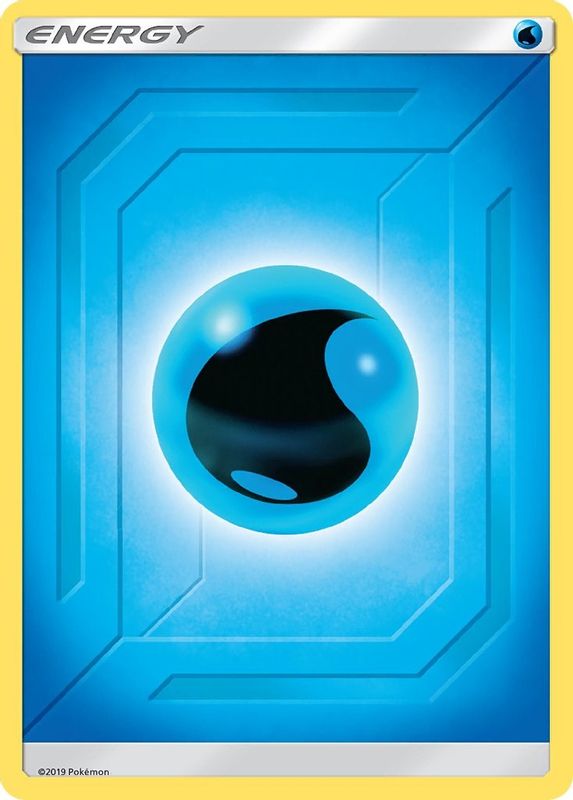 Water Energy (2019 Unnumbered)