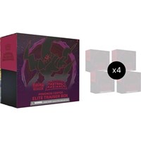 Astral Radiance Pokemon Center Elite Trainer Box Case (Exclusive)