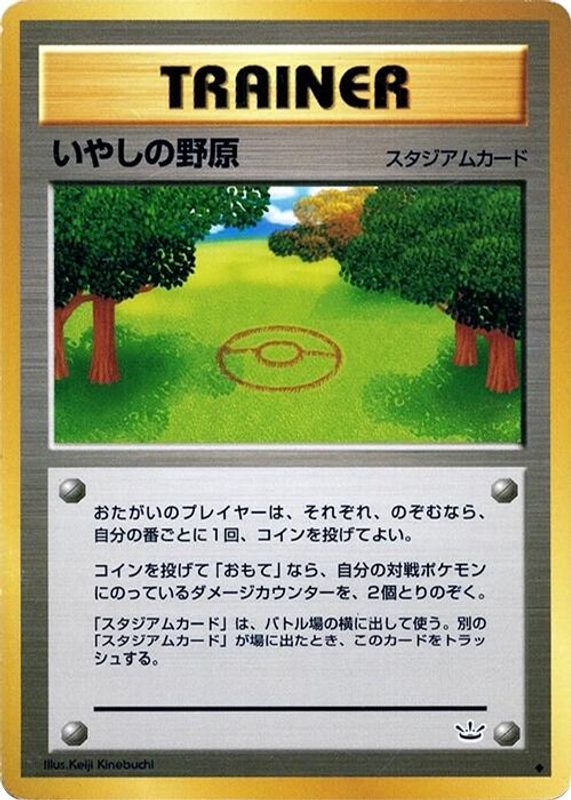 Healing Field