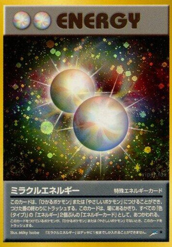 Miracle Energy