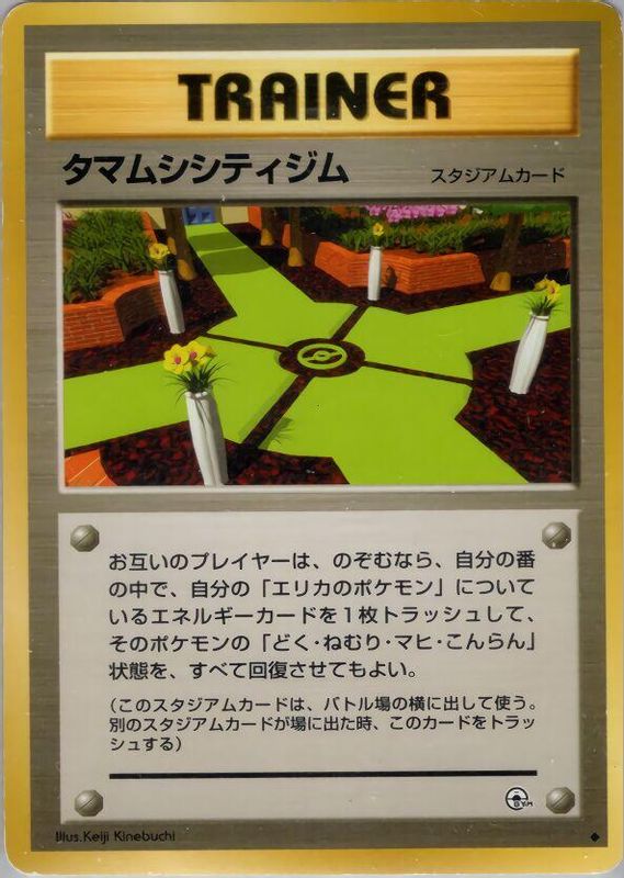 Celadon City Gym