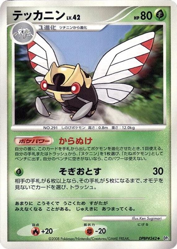 Ninjask