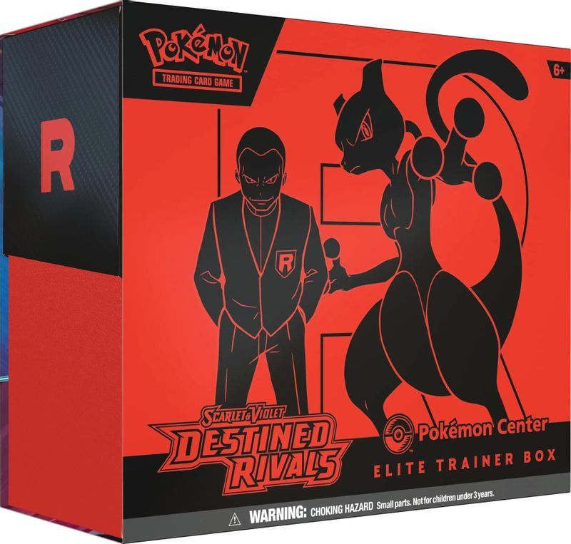Destined Rivals Booster Bundle