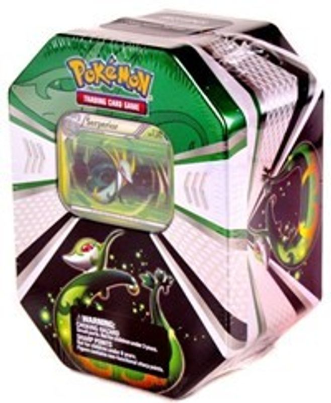 Evolved Battle Action Tin [Samurott]