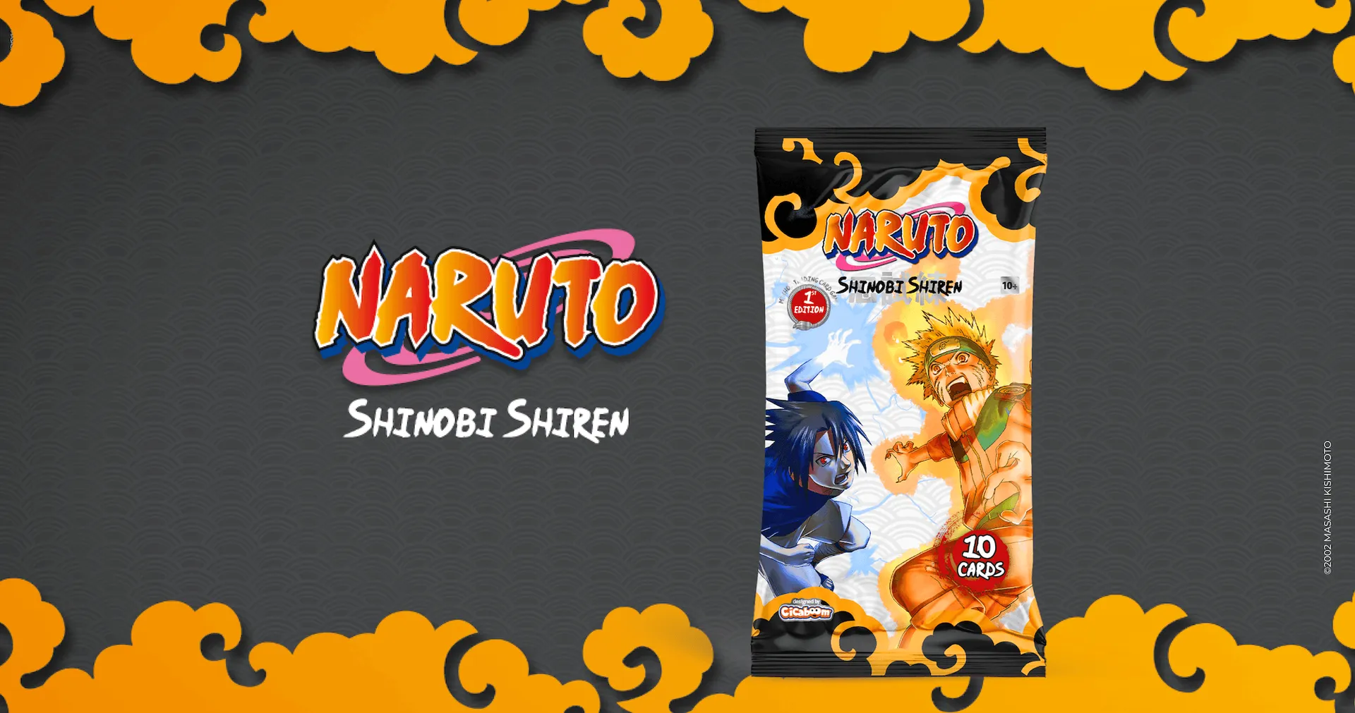 Naruto Mythos TCG Set 2: Shinobi Shiren 1st Edition — Everything About the New Expansion