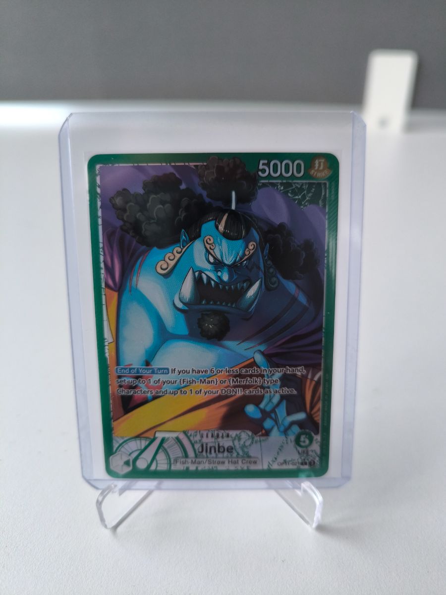 Jinbe (021) (Alternate Art)